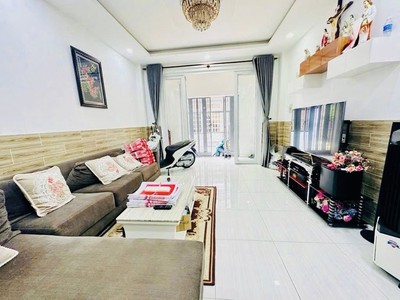 Nhà đẹp 4 tầng   hxh   gần chợ tân hương   đi bộ ra công viên   khu vip tân phú 4
