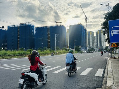 Bán đất ngay làng đại học quốc gia   cơ hội vàng đầu tư 1