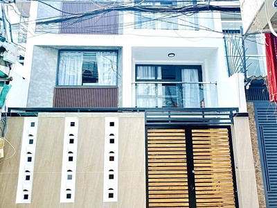  nhà mới tinh - full nội thất cao cấp - trần văn quang, tân bình 0