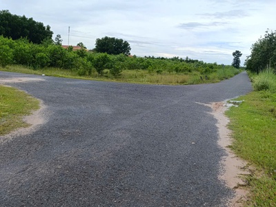 Chính chủ bán 1043,1m2 đất mặt tiền đường trung tâm cụm xã nhựa tại hoà hiệp, tân biên 2