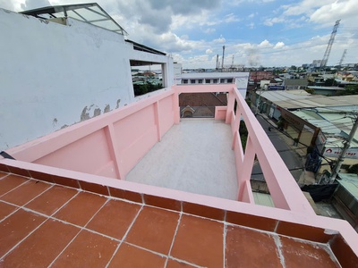 Cho thue nhà số 13B, đường số 2, BÌnh Hưng Hòa, Bình Tân 6