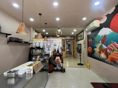 Bán nr hiếm hẻm nhựa thẳng tắp ngay trần đình xu quận 1, 61m2, sd: 125m2 ngang 4mx16m - giá 18 tỷ 2