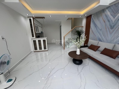 20m ra mặt tiền - oto vào nhà - 4 tầng, ngang 4.5m đường ngô đức kế gần chợ bà chiểu chỉ 7,69 tỷ 2
