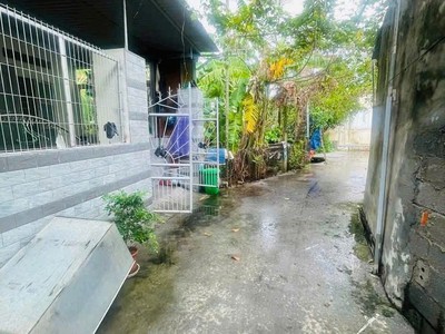 Bán nhà cấp 4 gần trục chính hl405   văn hòa, hữu bằng, kiến thụy  giá 1,4x tỷ  ô tô vào nhà   zalo 2