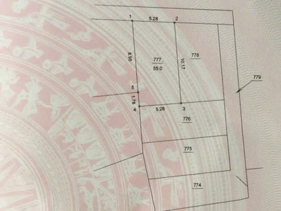 Chính chủ gửi bán lô đất nhỏ xinh văn giáp - văn bình 0