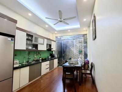 Bán nhà ngõ giếng mứt 55m2. 4 tầng. măt tiền 3.3. giá 13.5 tỷ hai bà trưng hà nội 2