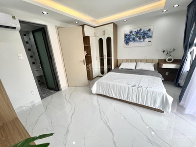 20m ra mặt tiền - oto vào nhà - 4 tầng, ngang 4.5m đường ngô đức kế gần chợ bà chiểu chỉ 7,69 tỷ 3