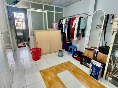Nhỉnh 3tỷ giáp aeon tân phú 37m   3x12,3    2pn   hẻm 4m thông thoáng 3