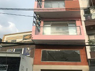 Cho thuê nhà mặt tiền số 13b, đường số 2 - bình hưng hòa, bình tân. 4