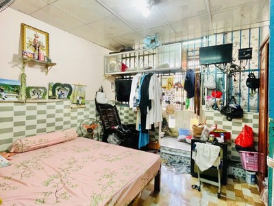 Bán nhà khu tân hương, tân phú - dt 80m2, a4, hẻm 8m xe tải 3