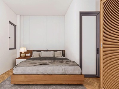 Bán nhà khu bàu cát, hẻm trần mai ninh, p12 tân bình  5,5x33m  70tr/m2 2