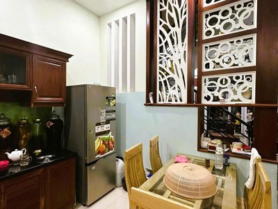 Bán nhà hxh trường chinh, phường 14 tân bình  4 19  4 tầng tuyến metro 2