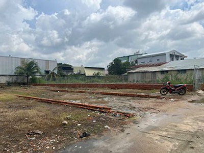 Bán lô đất đẹp đường nguyễn chí thanh   gần ngã 4 việt trinh, p. lái thiêu, tp. thuận an 2