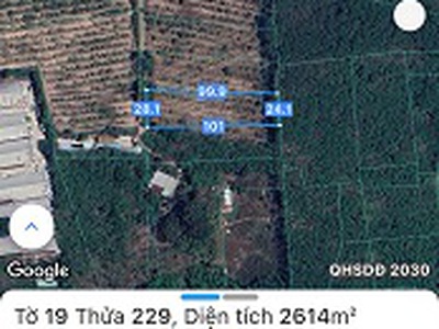Cần bán đất tại bắc tân uyên - bình dương 4