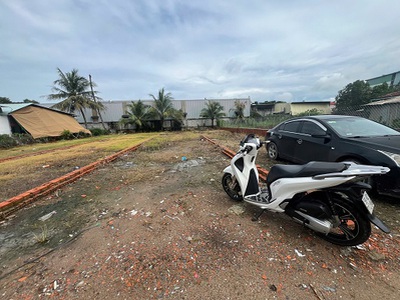 Bán lô đất đẹp đường nguyễn chí thanh   gần ngã 4 việt trinh, p. lái thiêu, tp. thuận an 3