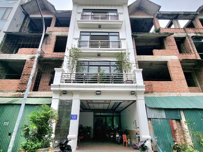 Liền kề thượng thanh-lý sơn, 90m x 6 tầng, mặt tiền 6m, thang máy, kinh doanh, vị trí đắc địa 1
