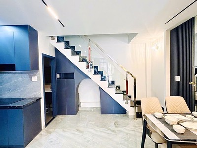  nhà mới tinh - full nội thất cao cấp - trần văn quang, tân bình 1