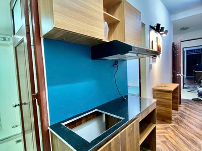 Cho thuê căn 2 ngủ Đặng Văn Ngữ, Phú Nhuận, full nội thất, giá 9,2 triệu.tháng 1