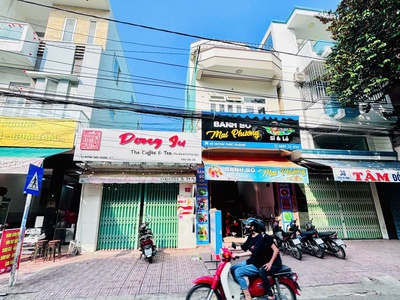 Nhà trung tâm huỳnh thúc kháng   gần chợ xóm mới, biển 5 phút   đang cho thuê 6tr/tháng 0