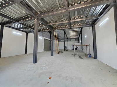 Cho thuê 2 nhà kho đường Nguyễn Lương Bằng diện tích 150M2 và 320M2 giá ưu đãi chỉ từ 10 triệu 1