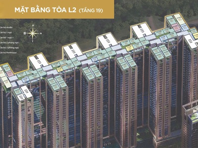 Chuyển nhượng sunshine legend city, giá gốc chủ đầu tư 1