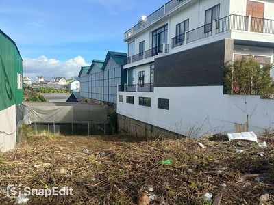 Bán 300m2 full xây dựng mặt tiền ngô gia tự   phường 12, đà lạt 1