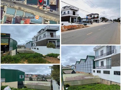 Bán 300m2 full xây dựng mặt tiền ngô gia tự   phường 12, đà lạt 4