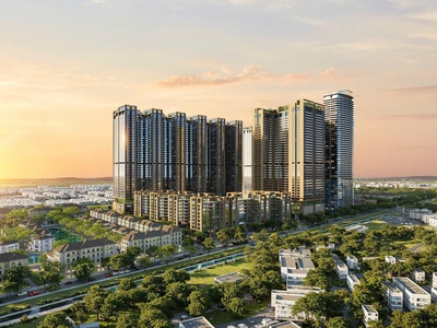 Chuyển nhượng sunshine legend city, giá gốc chủ đầu tư 4