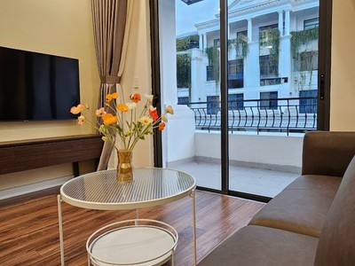 Căn hộ 2 phòng ngủ siêu xinh cho thuê tại Vinhomes Marina 0