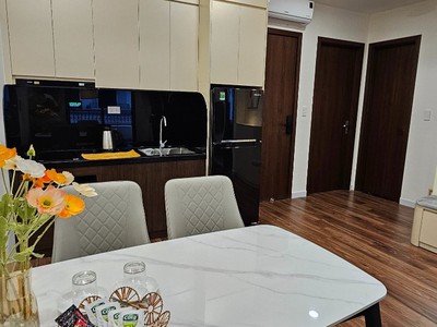Căn hộ 2 phòng ngủ siêu xinh cho thuê tại Vinhomes Marina 1