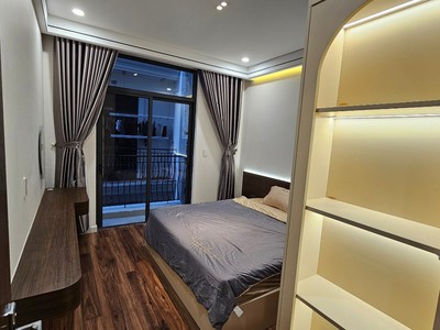Căn hộ 2 phòng ngủ siêu xinh cho thuê tại Vinhomes Marina 2
