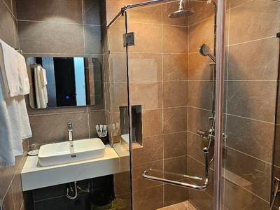 Căn hộ 2 phòng ngủ siêu xinh cho thuê tại Vinhomes Marina 4