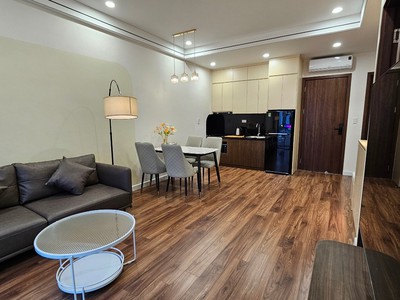 Căn hộ 2 phòng ngủ siêu xinh cho thuê tại Vinhomes Marina 6