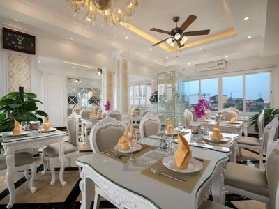 Biệt thự lideco 235.5m2 - 5t, gần hồ, không gian sáng tạo, giá 30.9 tỷ 4