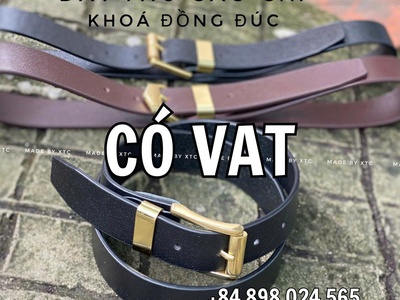 Xưởng đồ da XTC   Nhận làm quà tặng doanh nghiệp số lượng lớn - VAT đầy đủ 3