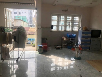 Anh tôi gửi bán nhà lê hồng phong q10, 4 tầng, dt: 82m  ngang 6.3m, 16 tỷ tl, kinh doanh vp, chdv 1