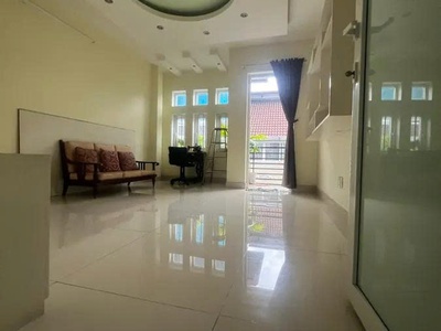 Bán gấp trong tháng nhà hxh nguyễn thiện thuật q3, 64m   4x16m , 5 tầng, gần chợ bàn cờ 19.5 tỷ 2