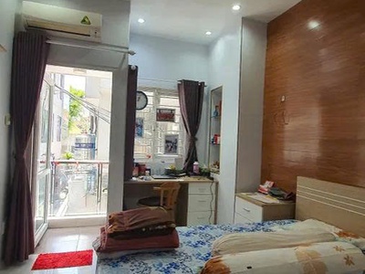 Bán nhà khu vip an ninh nguyễn văn thủ, quận 1, hxh 6m, dt: 62m  5 tầng, 6pn, giá 26.5 tỷ tl 3