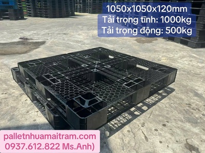 Bán Pallet Nhựa Giá Rẻ - Bền   Đẹp -Đủ Loại Kích Thước Tại TP. Hồ Chí Minh 0
