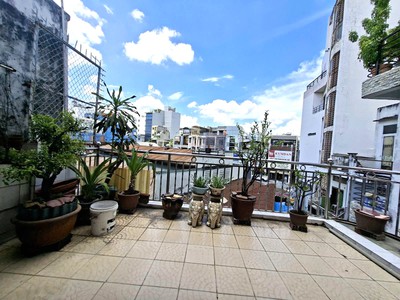 13,999 tỷ: bán nhà mặt tiền chợ trung tâm quận 10 - ngang 5m- 3 tầng 228m2- bds đầu tư vũ: 0