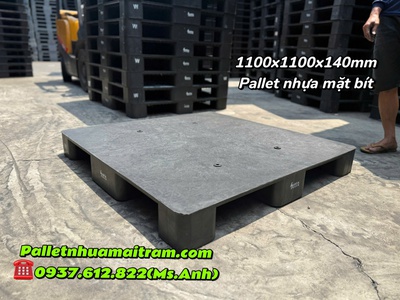 Bán Pallet Nhựa Giá Rẻ - Bền   Đẹp -Đủ Loại Kích Thước Tại TP. Hồ Chí Minh 4