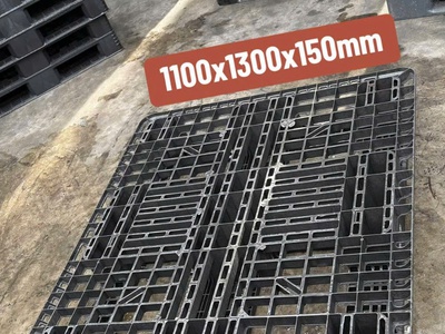 Bán Pallet Nhựa Giá Rẻ - Bền   Đẹp -Đủ Loại Kích Thước Tại TP. Hồ Chí Minh 6