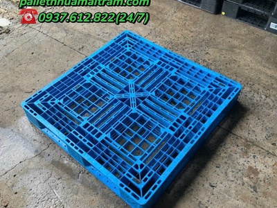 Bán Pallet Nhựa Giá Rẻ - Bền   Đẹp -Đủ Loại Kích Thước Tại TP. Hồ Chí Minh 7