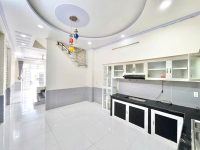 Chính chủ cần căn nhà 1 trệt 1 lầu   khu phố đông tác, p. dĩ an 4