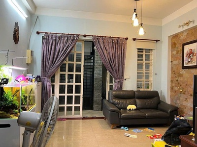 Cho thuê nhà đẹp full nội thất cao cấp-cộng hoà-2 tầng-3pn-chỉ 15tr 1