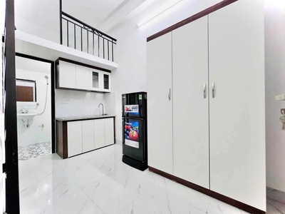 Cho thuê  phòng chung cư mini   ở ngay  tại triều khúc, thanh trì, hà nội  giá 3 triệu/tháng 0