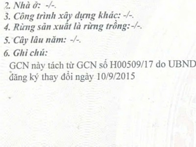 Đất đẹp   giá tốt    chính chủ cần bán tại xã thái mỹ, củ chi, hồ chí minh 0