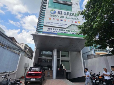 Cho thuê toà nhà góc 2mt 97 - 99 đỗ xuân hợp, phường phước long b, quận 9 0