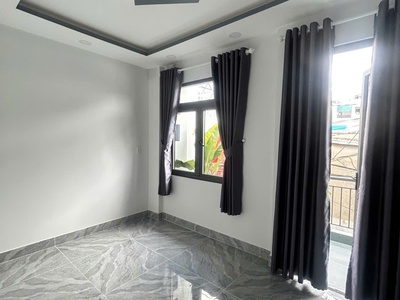 Nhà Mới 2 Tấng   Hẻm Xe Hơi Bùi Văn Ngữ 38m2 Nhỉnh 3  Tỷ 4