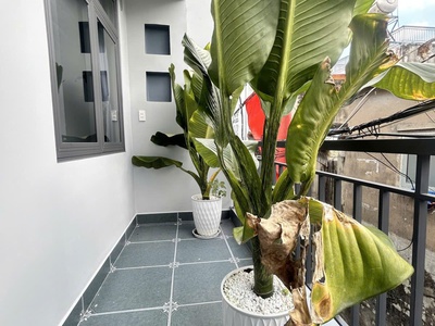 Nhà Mới 2 Tấng   Hẻm Xe Hơi Bùi Văn Ngữ 38m2 Nhỉnh 3  Tỷ 5